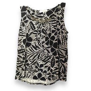Jones New York Sport Petite Sleeveless Top